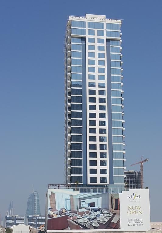 Royal Ambassador - Al Yal Suites Manama Exterior foto