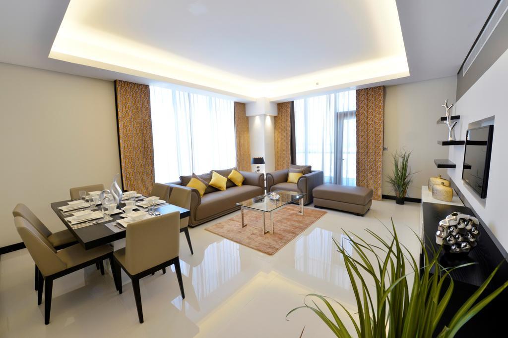 Royal Ambassador - Al Yal Suites Manama Exterior foto