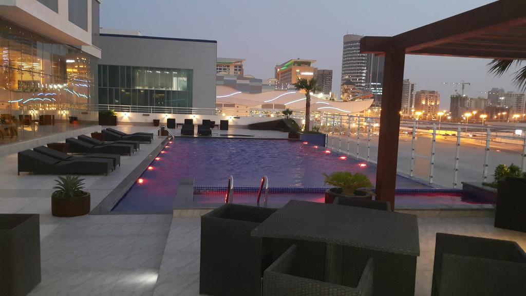 Royal Ambassador - Al Yal Suites Manama Exterior foto