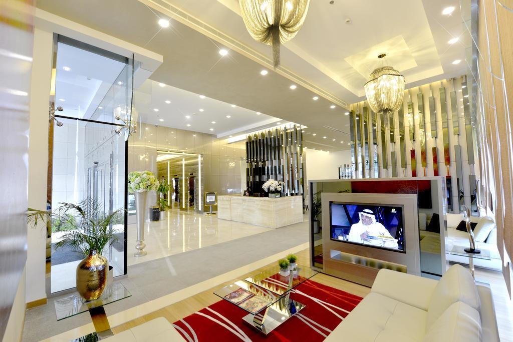 Royal Ambassador - Al Yal Suites Manama Exterior foto