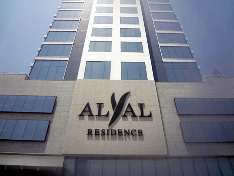 Royal Ambassador - Al Yal Suites Manama Exterior foto